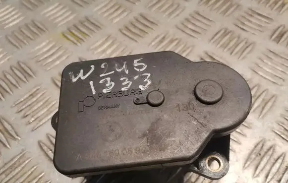 Mercedes-Benz B W245 Intake manifold valve actuator/motor 6401500594