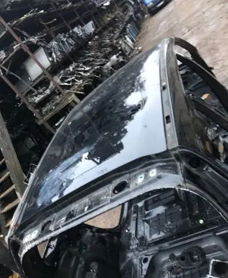 Mercedes-Benz GLB x247 Roof 