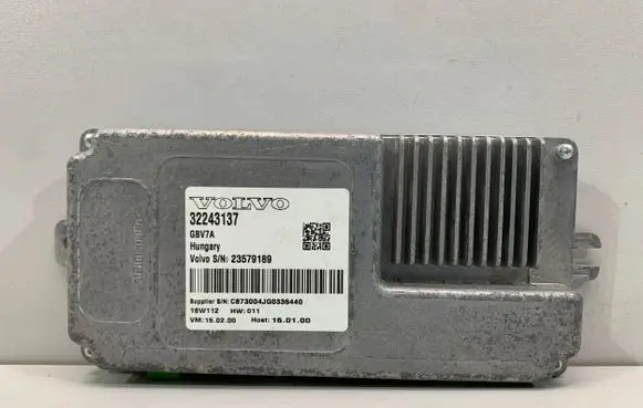 Volvo XC60 Camera control unit module 32243137