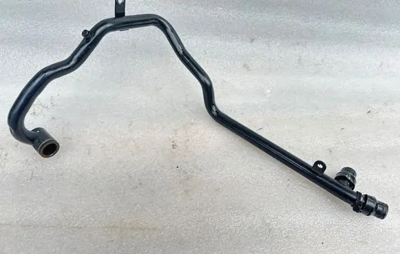 Audi A6 S6 C6 4F Engine coolant pipe/hose 059121075
