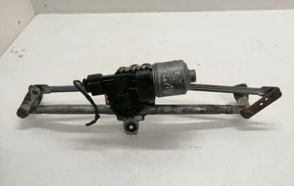 Audi A3 S3 8L Front wiper linkage and motor 1J0955325A