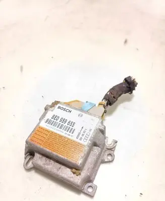 Audi A4 S4 B6 8E 8H Airbag control unit/module 8E0959655