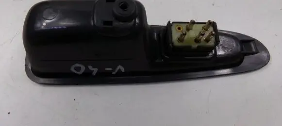 Volvo S40, V40 Electric window control switch 03458028