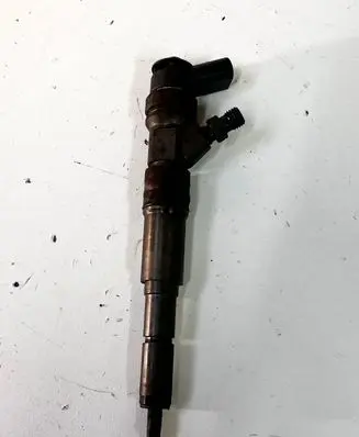 BMW 5 E60 E61 Fuel injector 0445110209 7794435