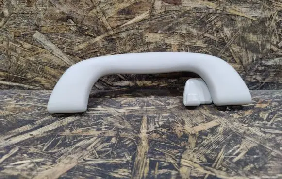 Mazda CX-9 Rear interior roof grab handle D350201