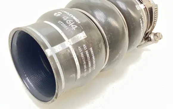 Citroen Berlingo Intercooler hose/pipe 9686523980 9685598580 9685598280