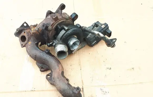 Jaguar XF Turbo AX2Q6K682CA