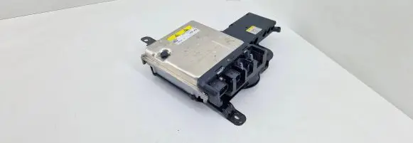 Audi Q7 4M Voltage converter inverter 4M0959663C