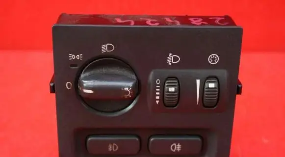 Volvo S40, V40 Light switch 30613945