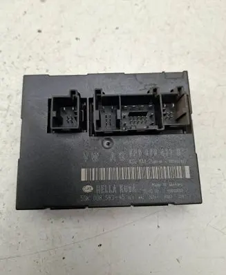 Audi A3 S3 8P Comfort/convenience module 8P0959433B 05600600 5DK00858345