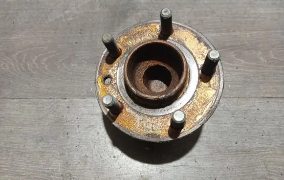 Volvo V40 Rear wheel ball bearing 