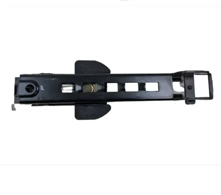 Audi A4 S4 B6 8E 8H Seat belt adjustment rail 8E0857833A