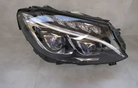 Mercedes-Benz C W205 Headlight/headlamp A2059069401 030128423205 LE12A6294