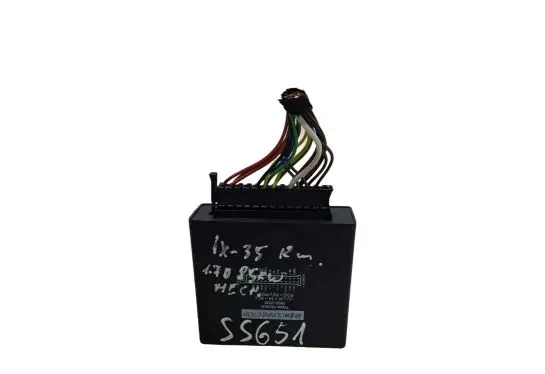 Hyundai ix35 Tow bar trailer control unit/module 35000035
