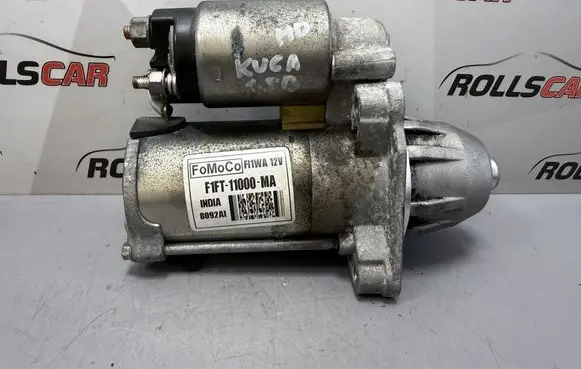 Ford Kuga II Starter motor F1FT11000MA FT1WA12V 8092AI