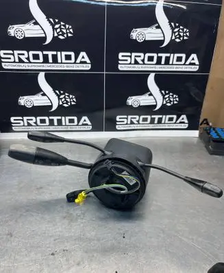 Mercedes-Benz S W220 Airbag slip ring squib (SRS ring) A0004640318 04311110 030111200439