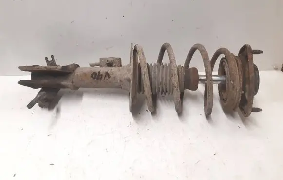 Volvo S40, V40 Front shock absorber with coil spring