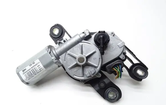 Rear window wiper motor