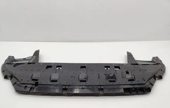 Citroen Berlingo Front bumper skid plate/under tray 9816809580