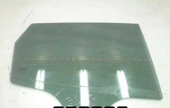 KIA Venga Rear door window glass 43R00351