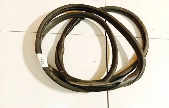 Fiat Doblo Rubber seal front coupe door 
