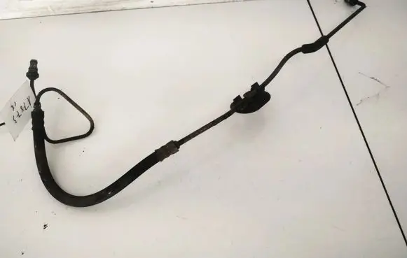 Fuel line pipe