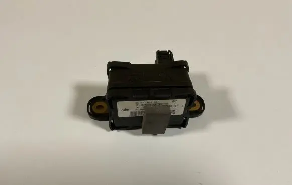 Citroen C5 ESP acceleration yaw rate sensor 9654769280 BV77M048 10170