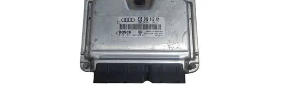 Audi A6 S6 C5 4B Engine control unit/module 038906019HM 1039S01590 0281011046