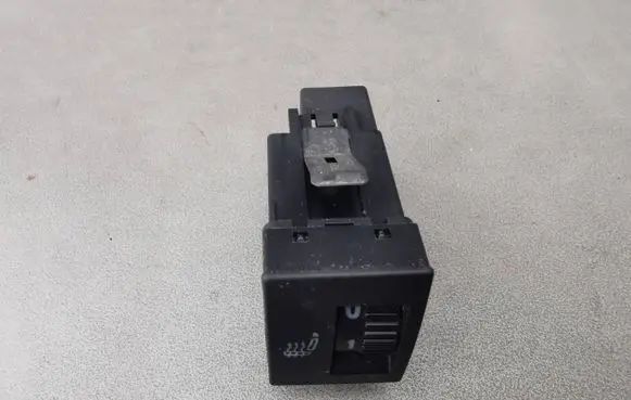 Volkswagen Polo IV 9N3 Seat heating switch 6Q0963563