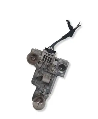 BMW 3 E46 Tail light bulb cover holder 8368762