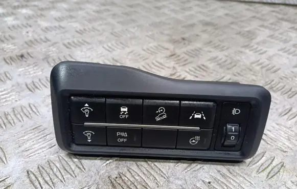 SsangYong Tivoli Other switches/knobs/shifts 85800-35020