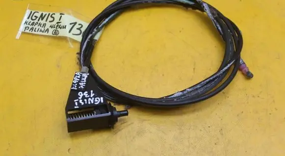 Suzuki Ignis Fuel cap flap release cable 