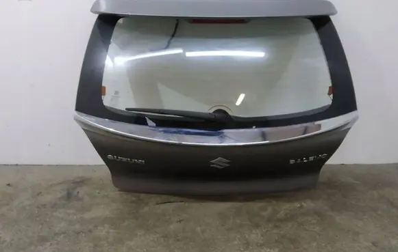 Suzuki Baleno IV Tailgate/trunk/boot lid 