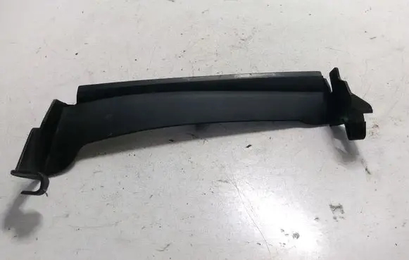 Volkswagen Caddy Intercooler air guide/duct channel 1T0805962