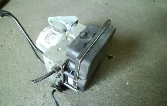 Fiat 500 Master brake cylinder 0265235359