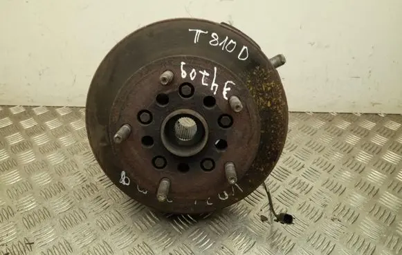 Ford Transit Front wheel hub