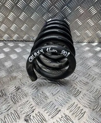 Ford Galaxy Rear coil spring