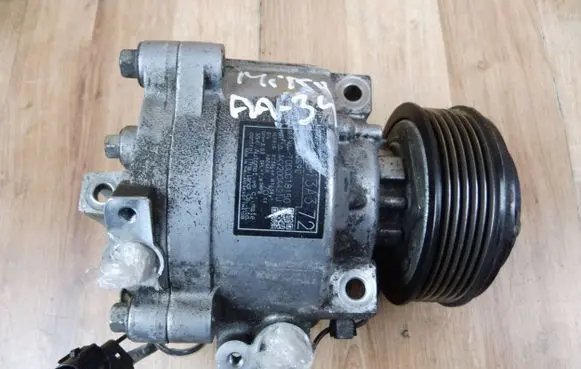Mitsubishi Outlander Air conditioning (A/C) compressor (pump) 7813A372
