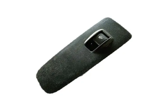 Electric window control switch