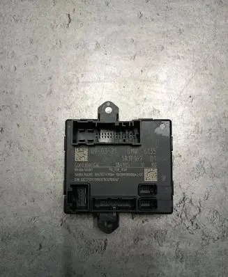BMW 2 Active Tourer U06 Other control units/modules 5A3F169