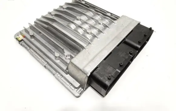 BMW 5 E60 E61 Engine control unit/module 7559178 5WK98081 54530323