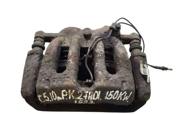 Citroen C5 Front brake caliper 9684703280