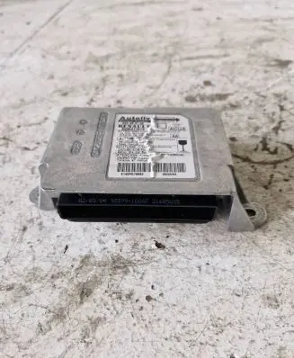 Renault Scenic II - Grand scenic II Airbag control unit/module 8200411013 603989700