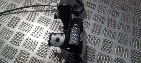 Volvo S80 Seat back rest lock catch 2469806