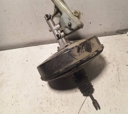 Brake booster
