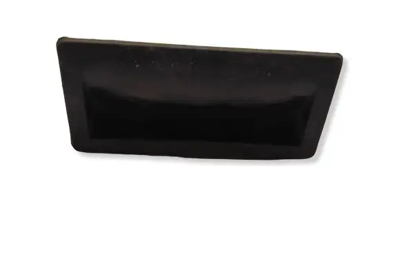 Volkswagen Touran II Tailgate/trunk/boot exterior handle 5N0827566