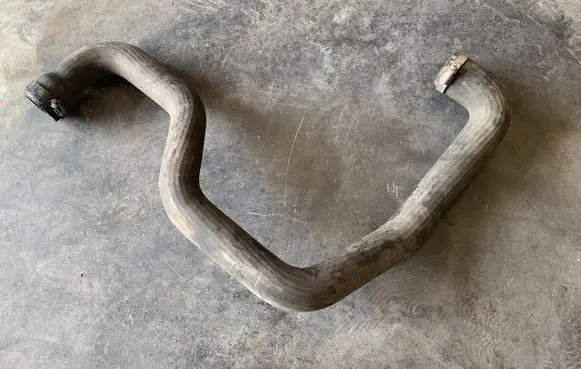 Opel Vivaro Intercooler hose/pipe