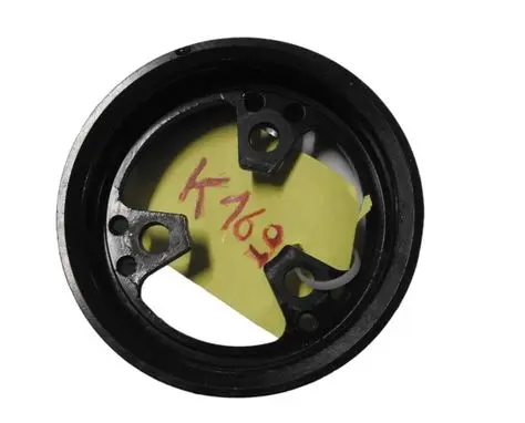 Volkswagen Crafter Power steering pump pulley 04L145255A