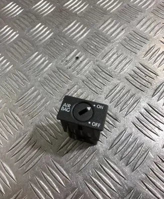 Volkswagen Golf VI Passenger airbag on/off switch 1K0919237D