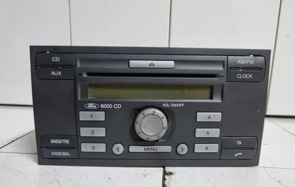 Ford Transit Radio/CD/DVD/GPS head unit FDV200 6C1T18C815AG 15092006